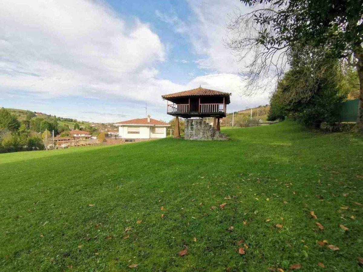 La Fayonarelax Y Desconexion Al Lado De Gijon Villa Llantones Exteriör bild