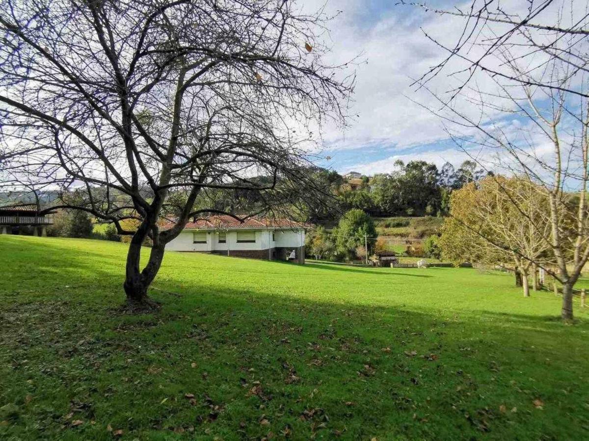 La Fayonarelax Y Desconexion Al Lado De Gijon Villa Llantones Exteriör bild