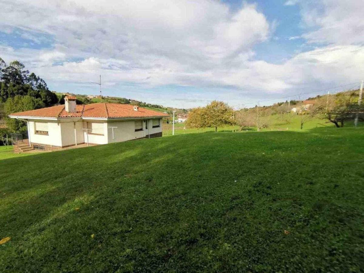 La Fayonarelax Y Desconexion Al Lado De Gijon Villa Llantones Exteriör bild