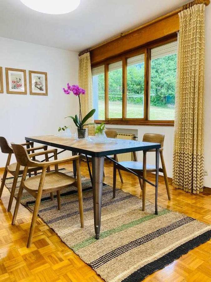 La Fayonarelax Y Desconexion Al Lado De Gijon Villa Llantones Exteriör bild