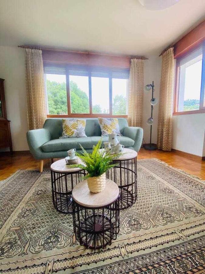 La Fayonarelax Y Desconexion Al Lado De Gijon Villa Llantones Exteriör bild