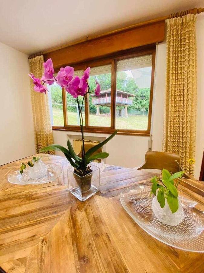 La Fayonarelax Y Desconexion Al Lado De Gijon Villa Llantones Exteriör bild