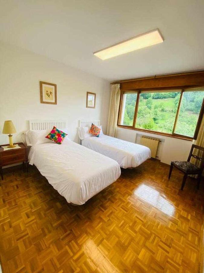 La Fayonarelax Y Desconexion Al Lado De Gijon Villa Llantones Exteriör bild