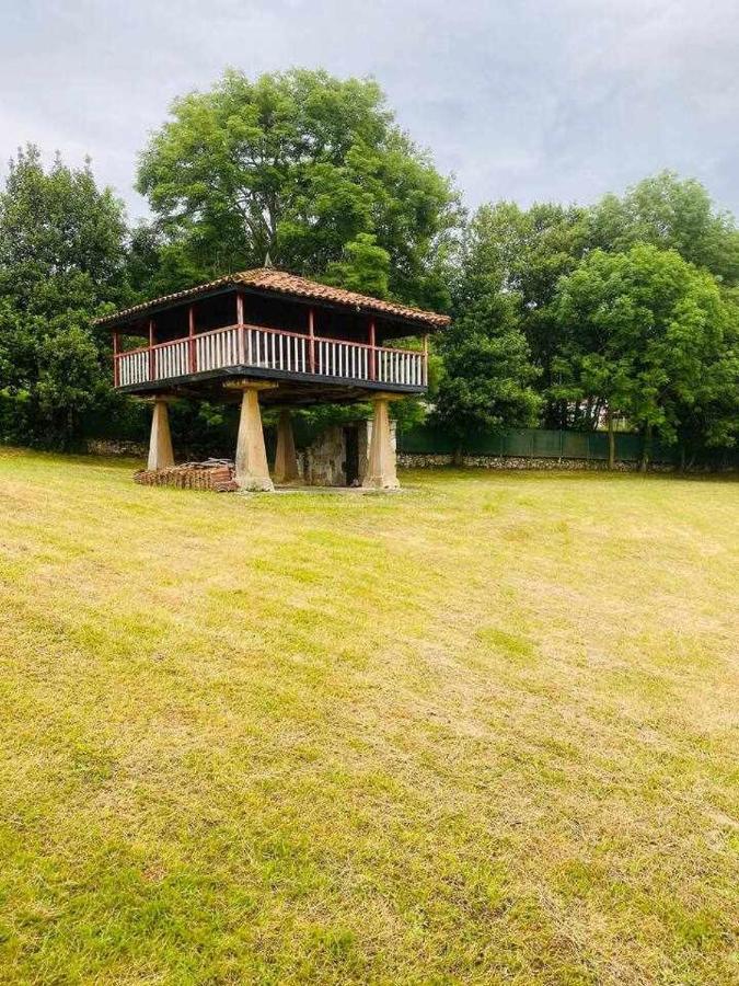 La Fayonarelax Y Desconexion Al Lado De Gijon Villa Llantones Exteriör bild